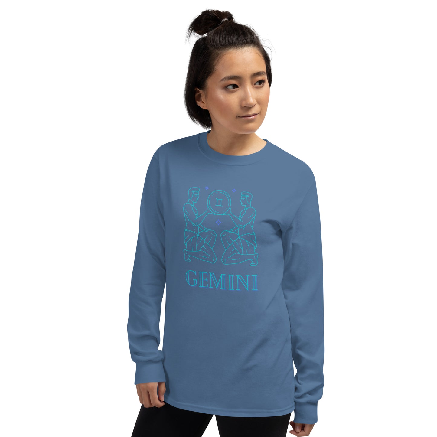 Gemini ♊ Long Sleeve