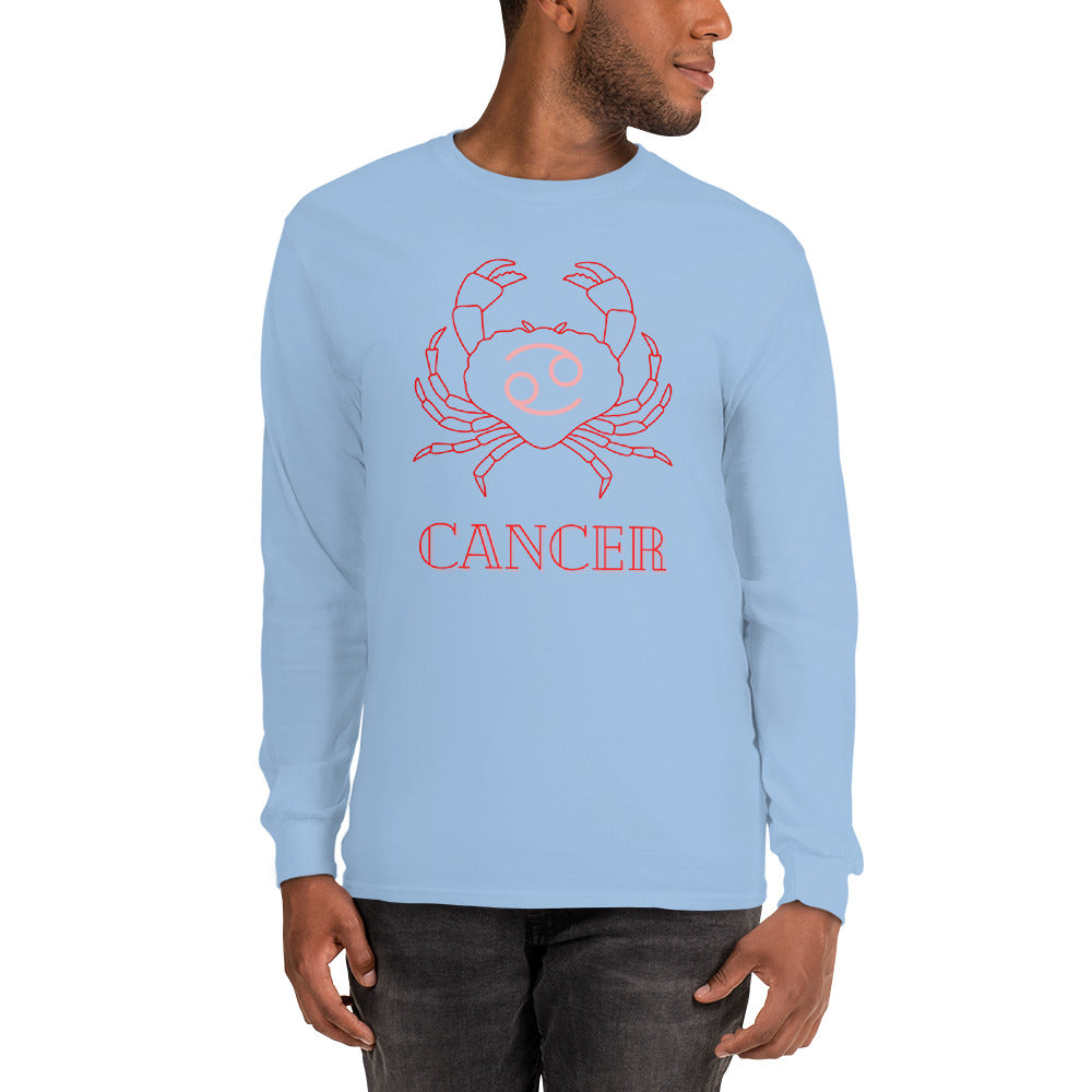 Cancer ♋ Long Sleeve