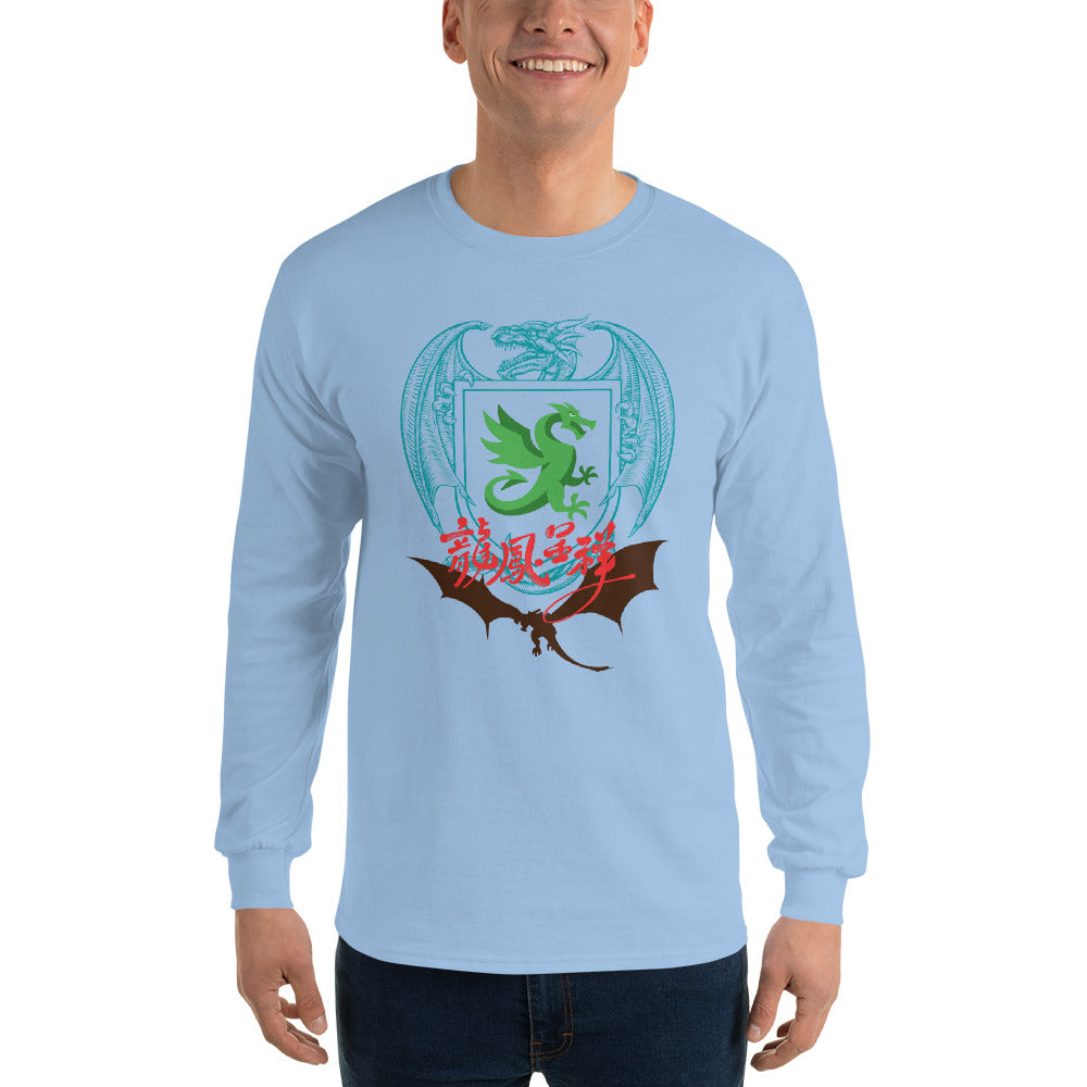 Dragon Long Sleeve