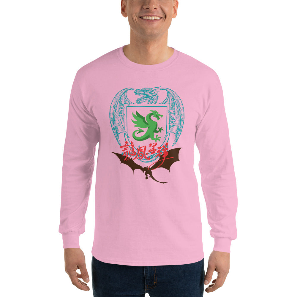 Dragon Long Sleeve