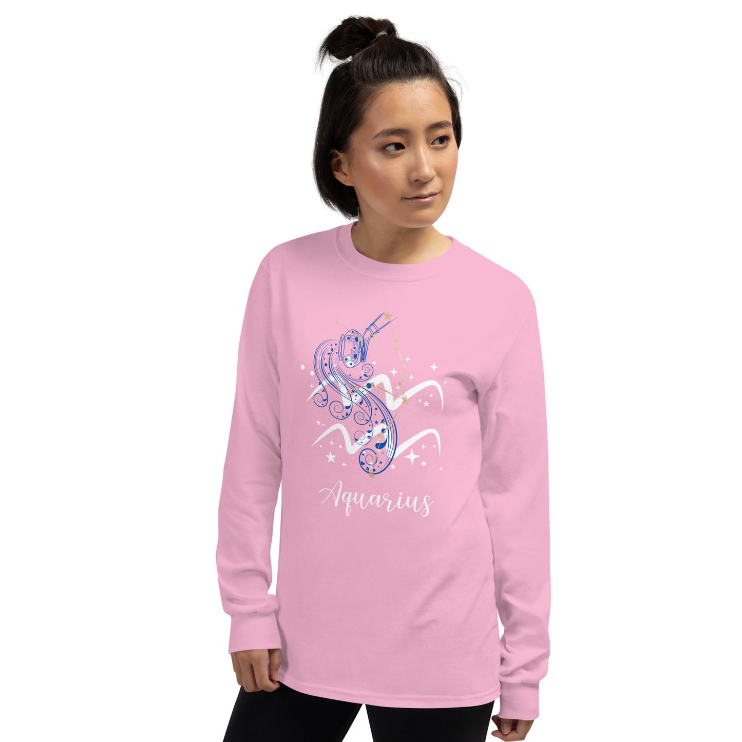 Aquarius ♒ Long Sleeve