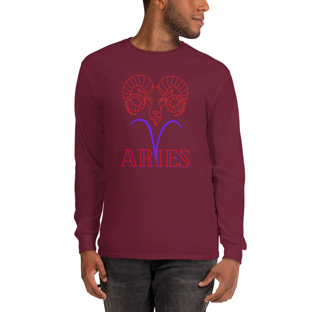 Aries ♈ Long Sleeve