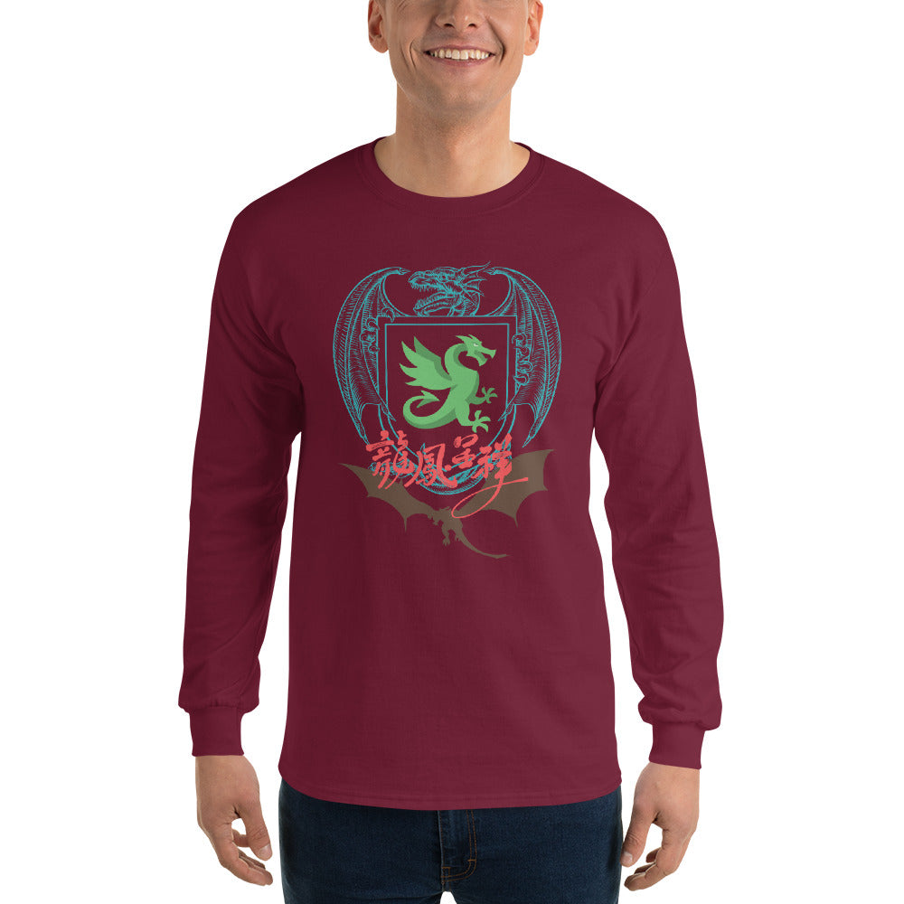 Dragon Long Sleeve