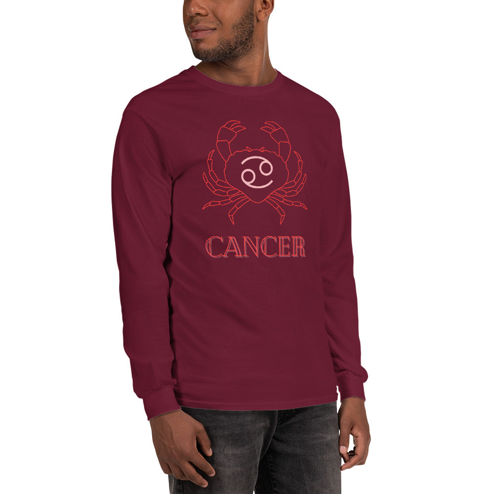 Cancer ♋ Long Sleeve