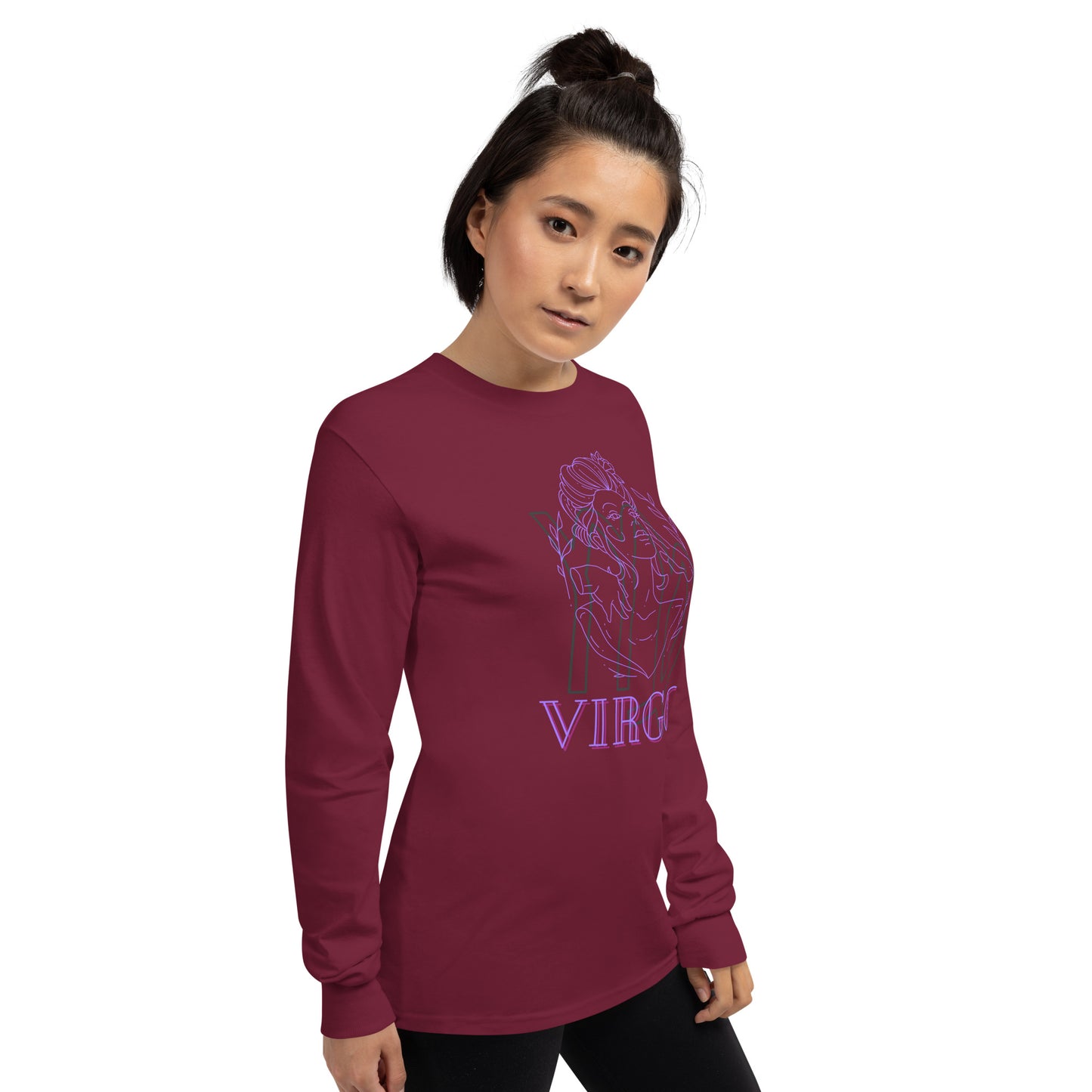 Virgo ♍ Long Sleeve