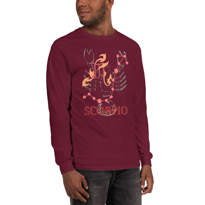 Scorpio ♏ Long Sleeve