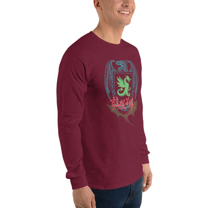 Dragon Long Sleeve