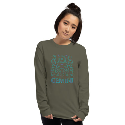 Gemini ♊ Long Sleeve