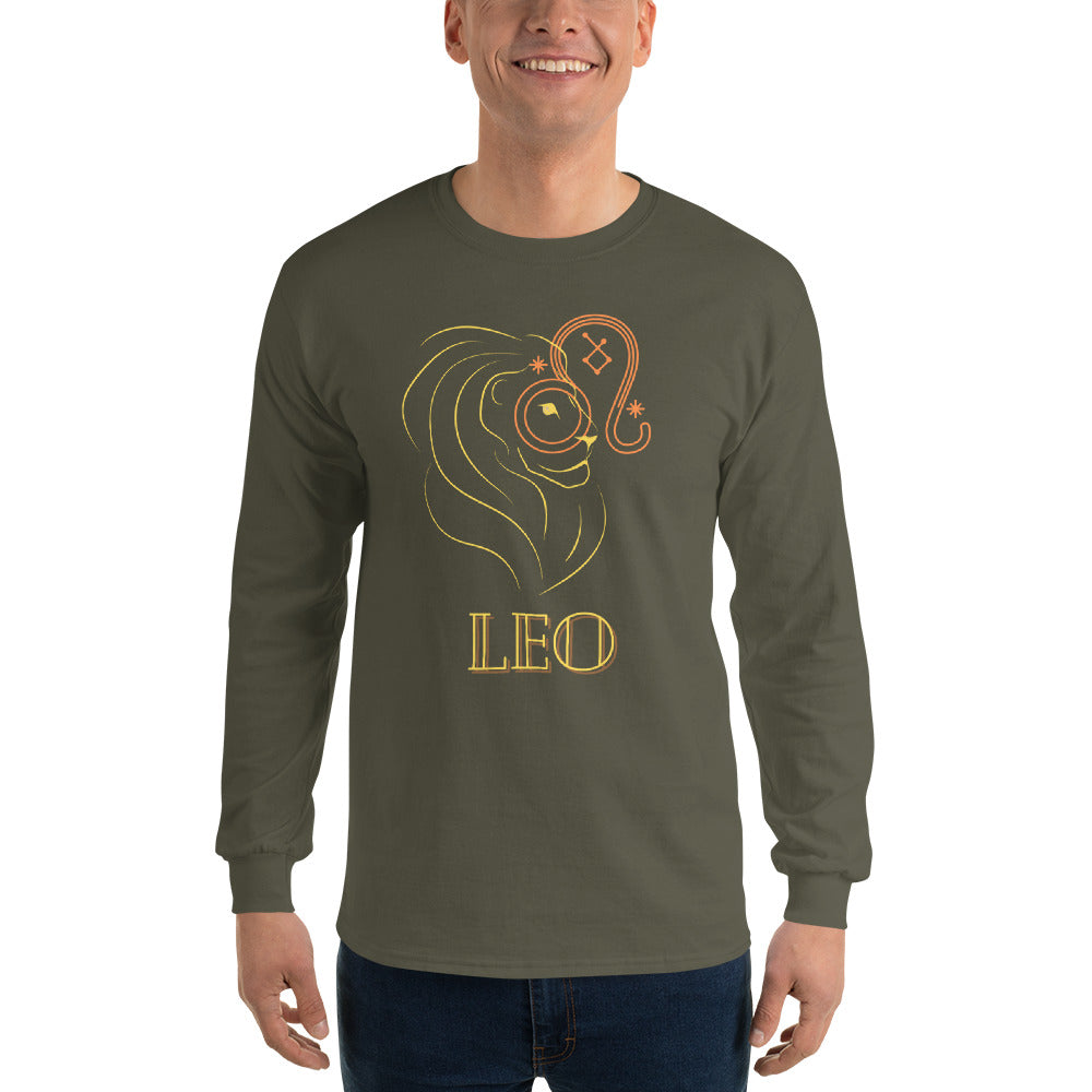 Leo ♌ Long Sleeve