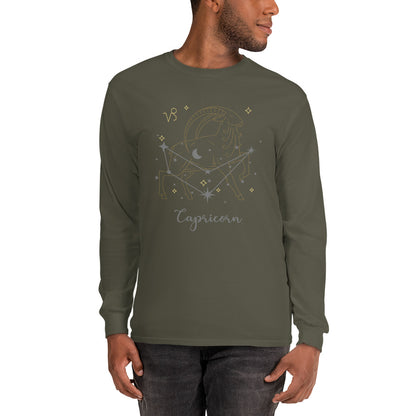 Capricorn ♑ Long Sleeve