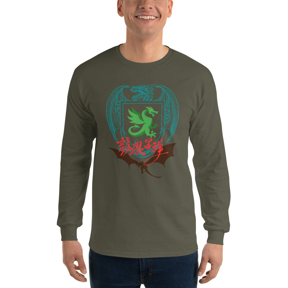 Dragon Long Sleeve