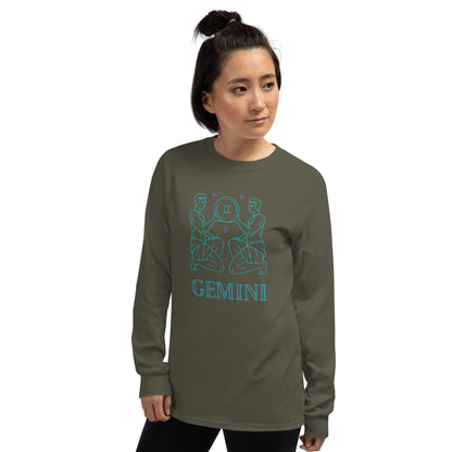 Gemini ♊ Long Sleeve