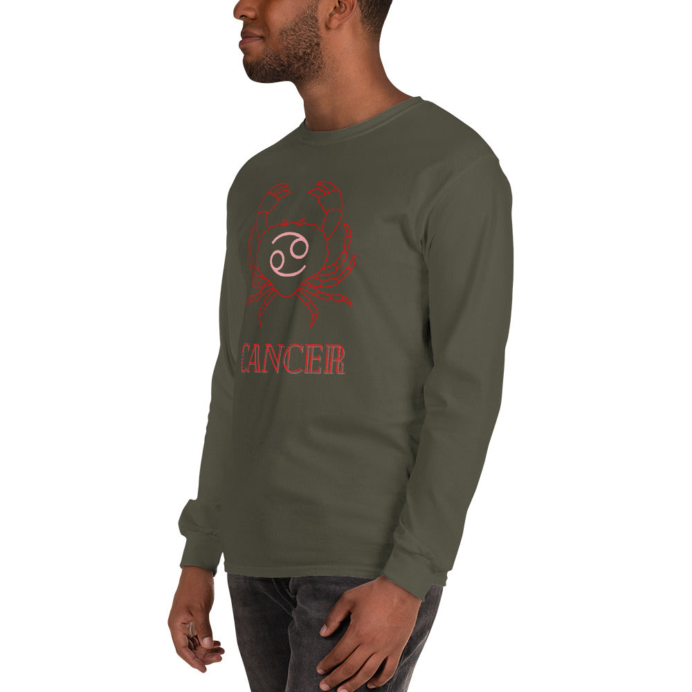 Cancer ♋ Long Sleeve