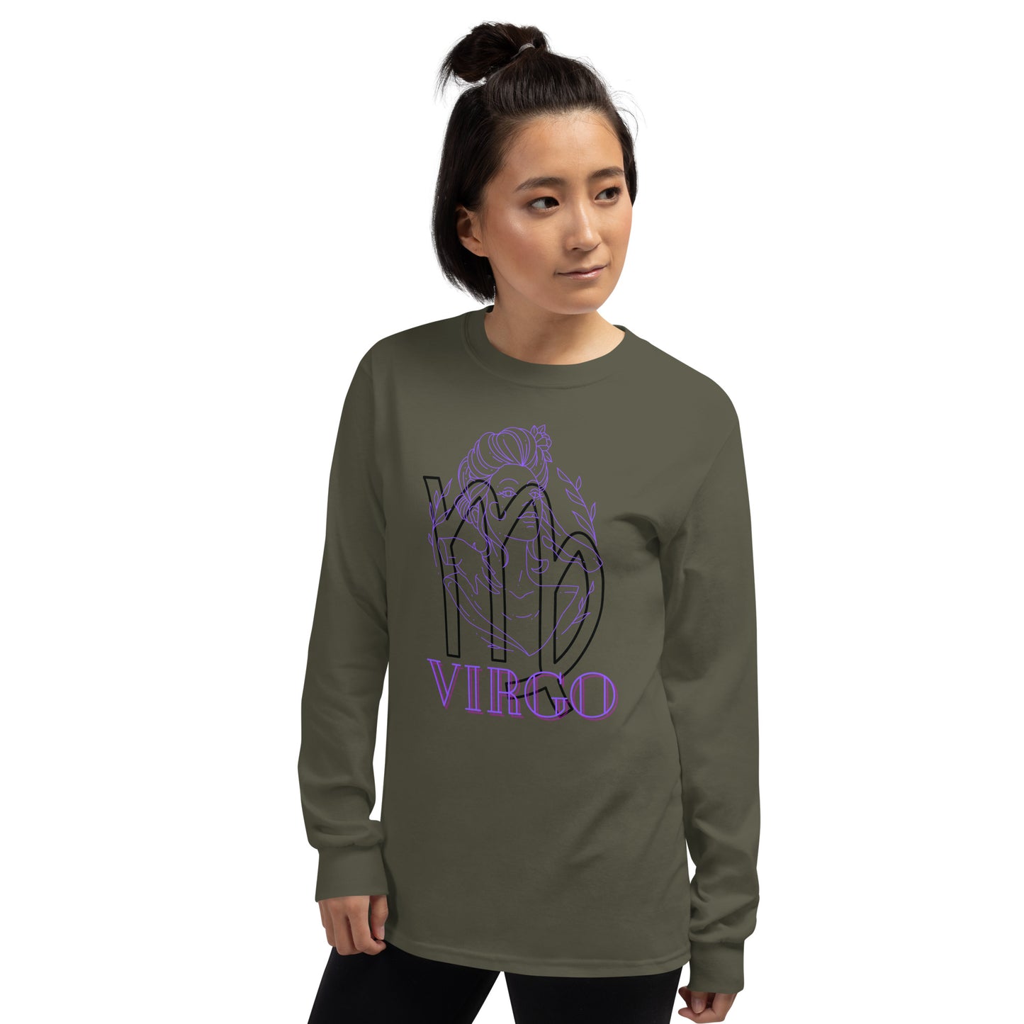 Virgo ♍ Long Sleeve