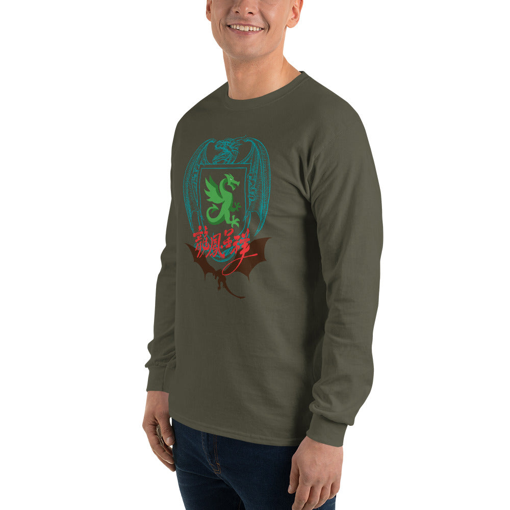 Dragon Long Sleeve