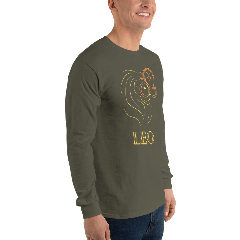 Leo ♌ Long Sleeve