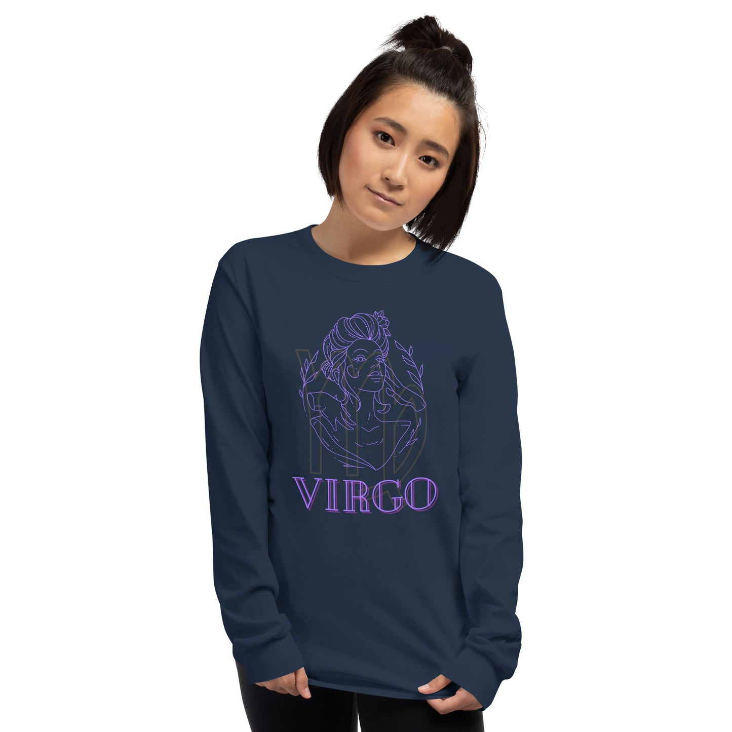 Virgo ♍ Long Sleeve