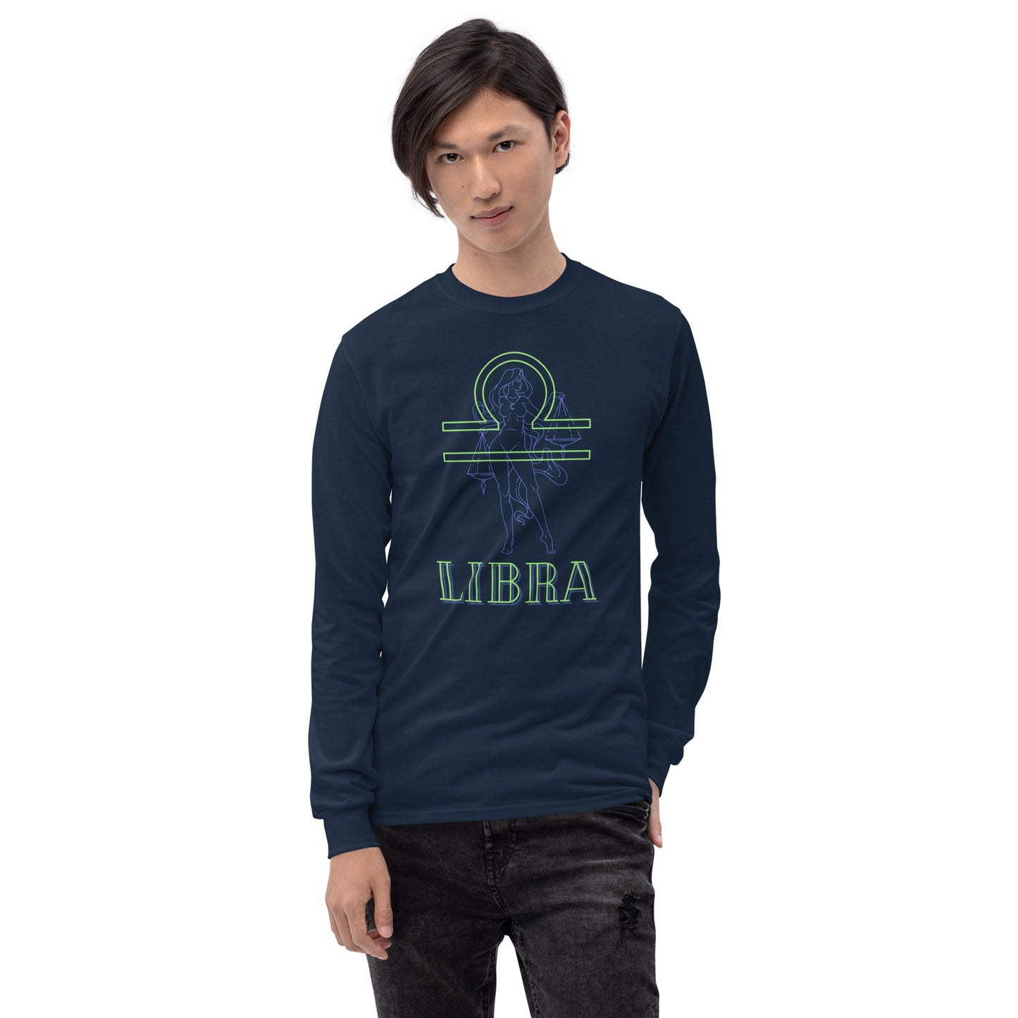 Libra ♎ Long Sleeve