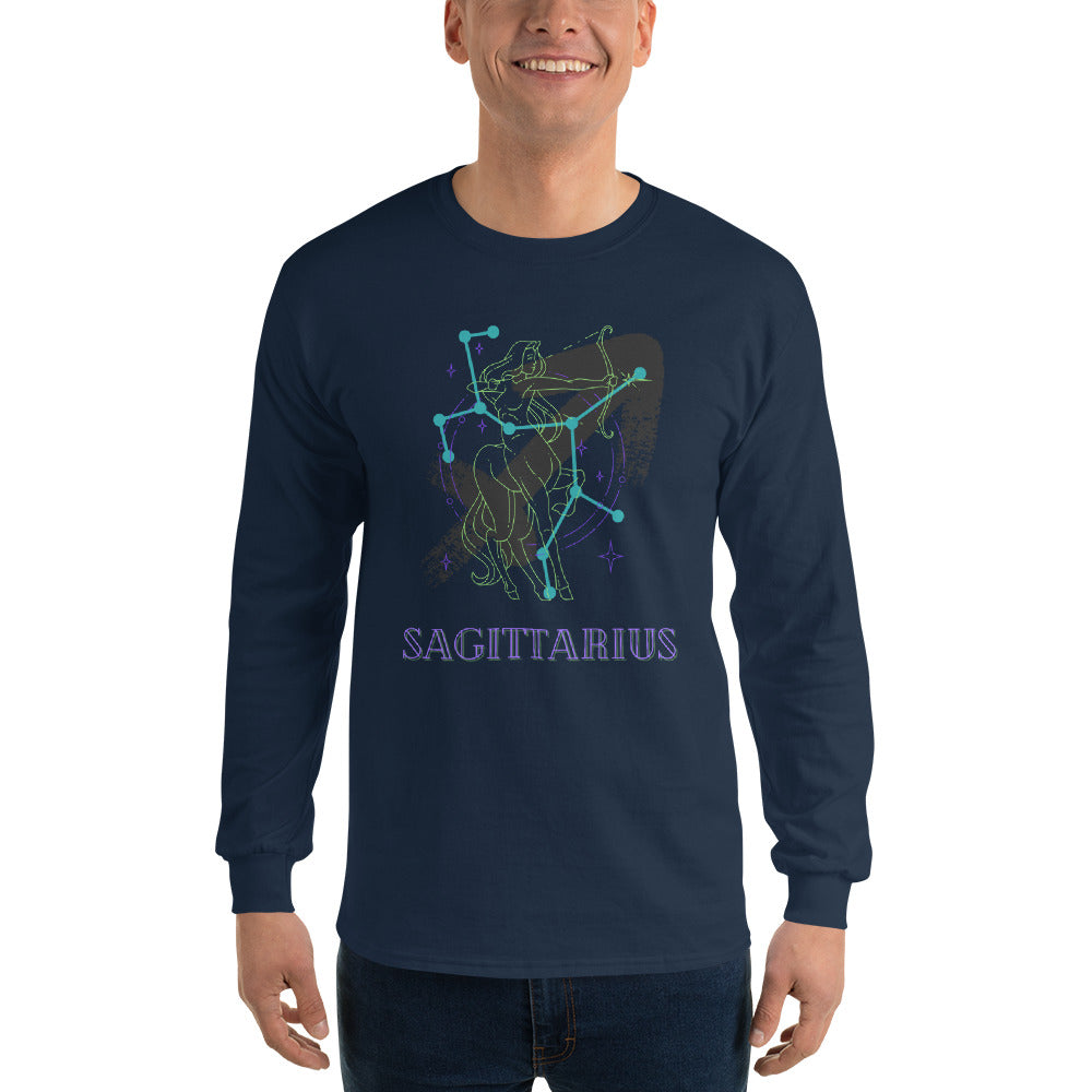 Sagittarius ♐ Long Sleeve