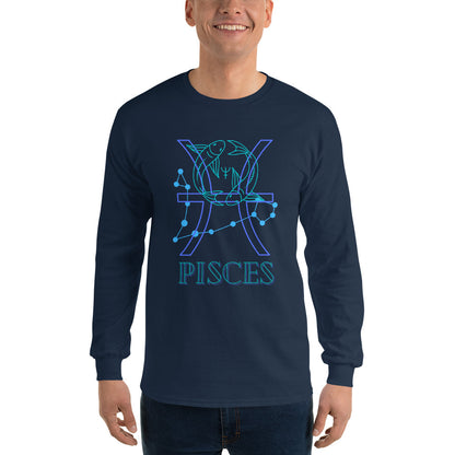 Pisces ♓ Long Sleeve