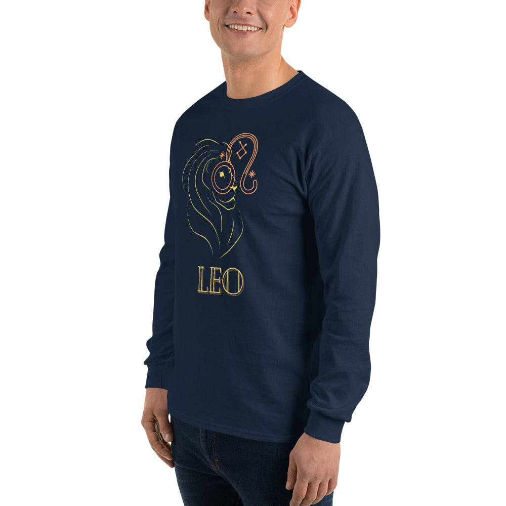 Leo ♌ Long Sleeve