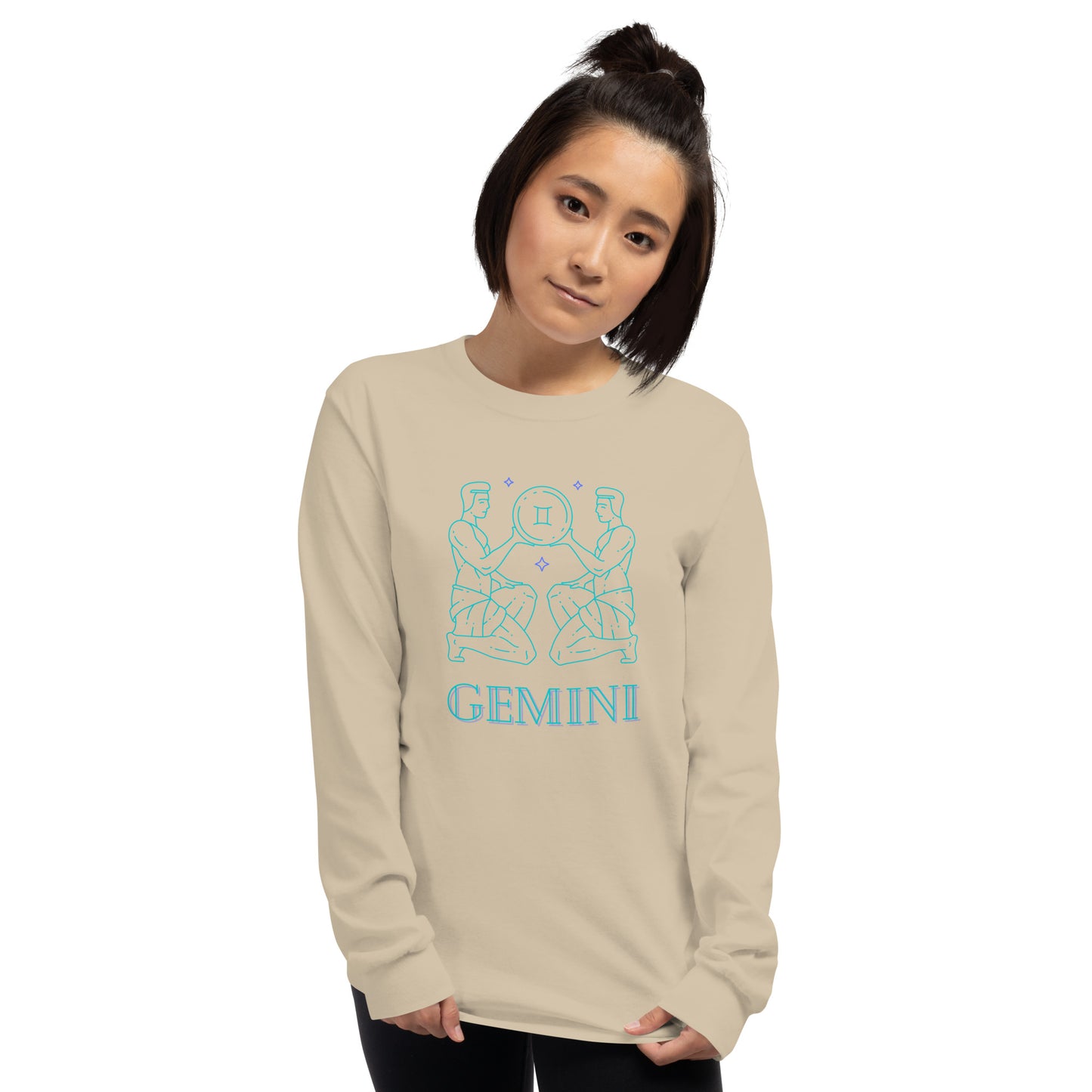 Gemini ♊ Long Sleeve