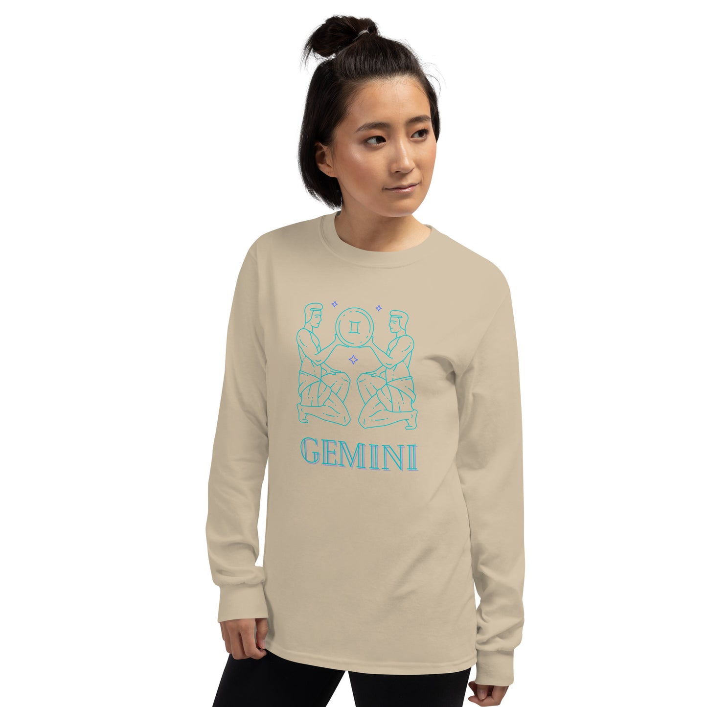 Gemini ♊ Long Sleeve