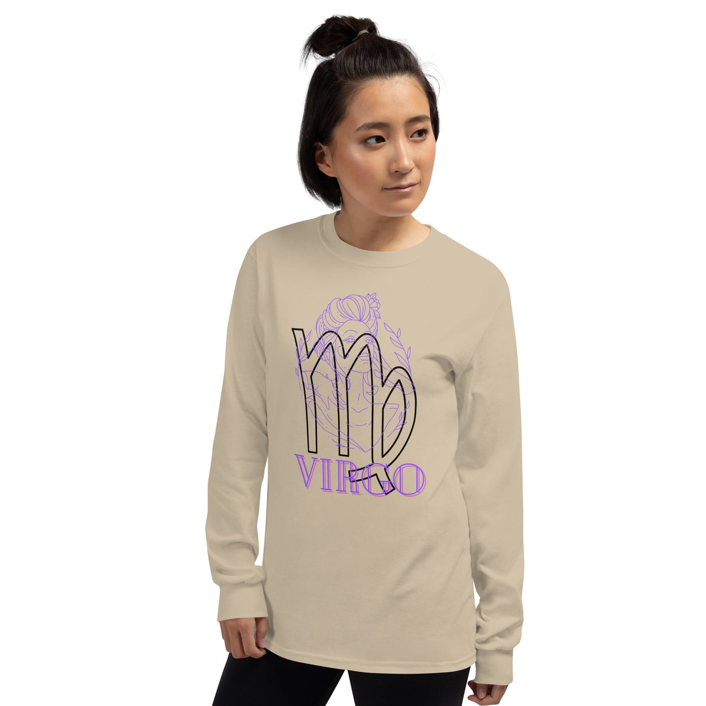 Virgo ♍ Long Sleeve