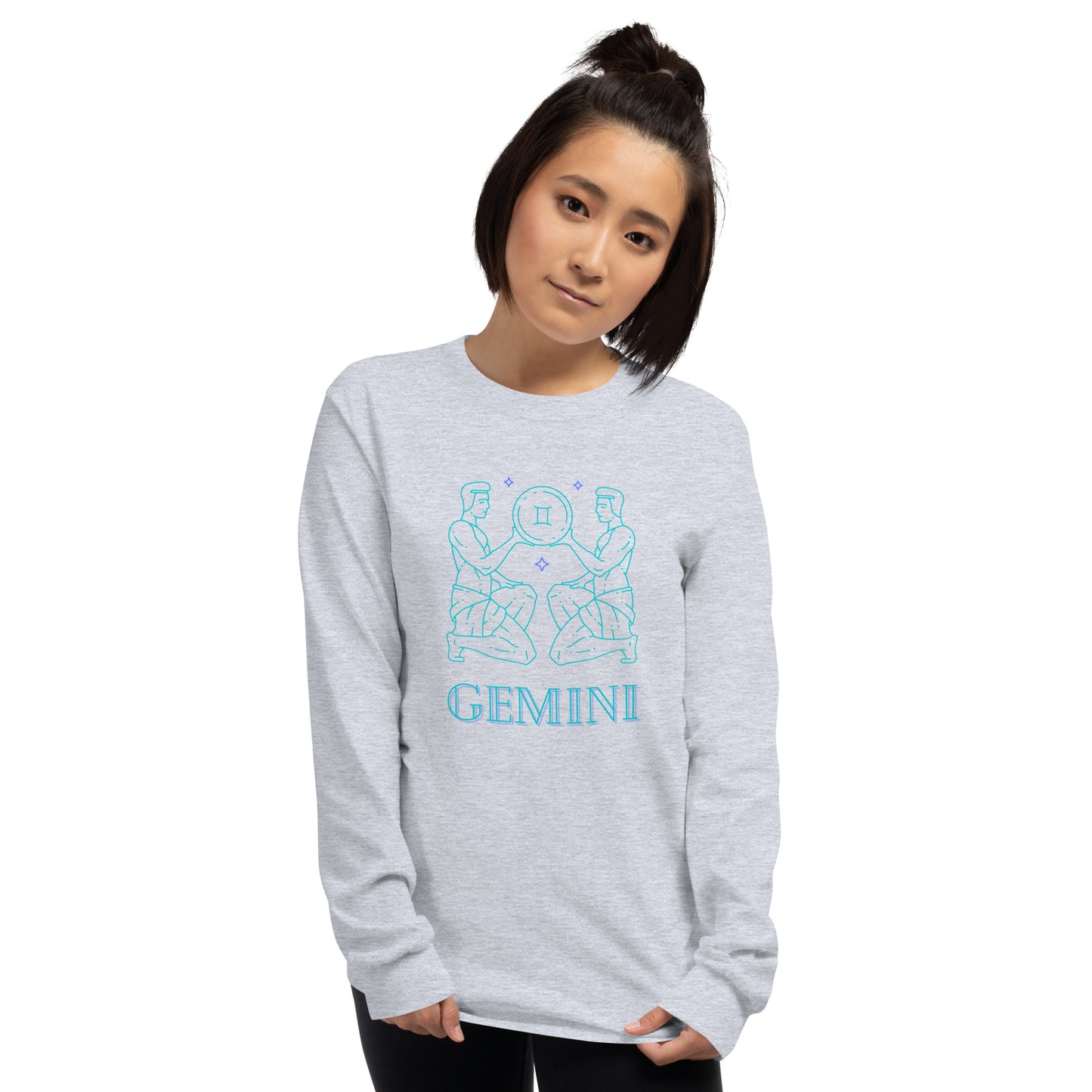 Gemini ♊ Long Sleeve