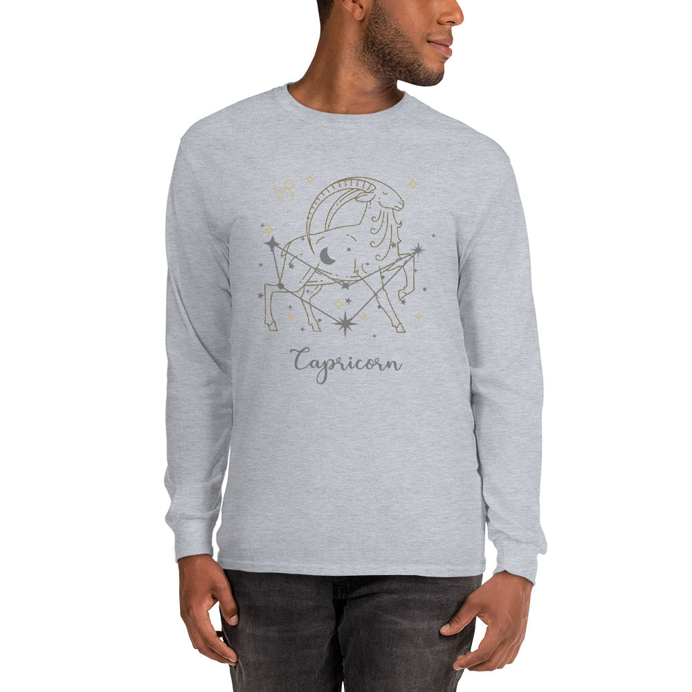 Capricorn ♑ Long Sleeve