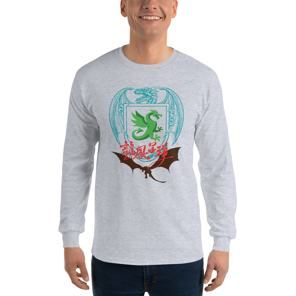 Dragon Long Sleeve