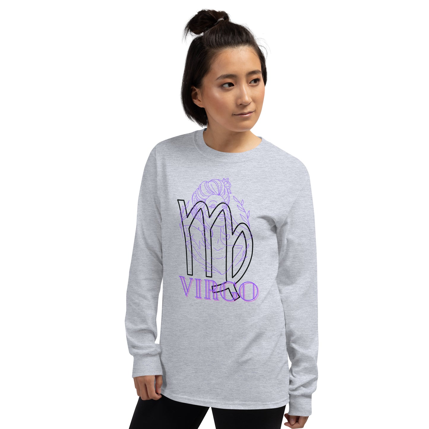 Virgo ♍ Long Sleeve