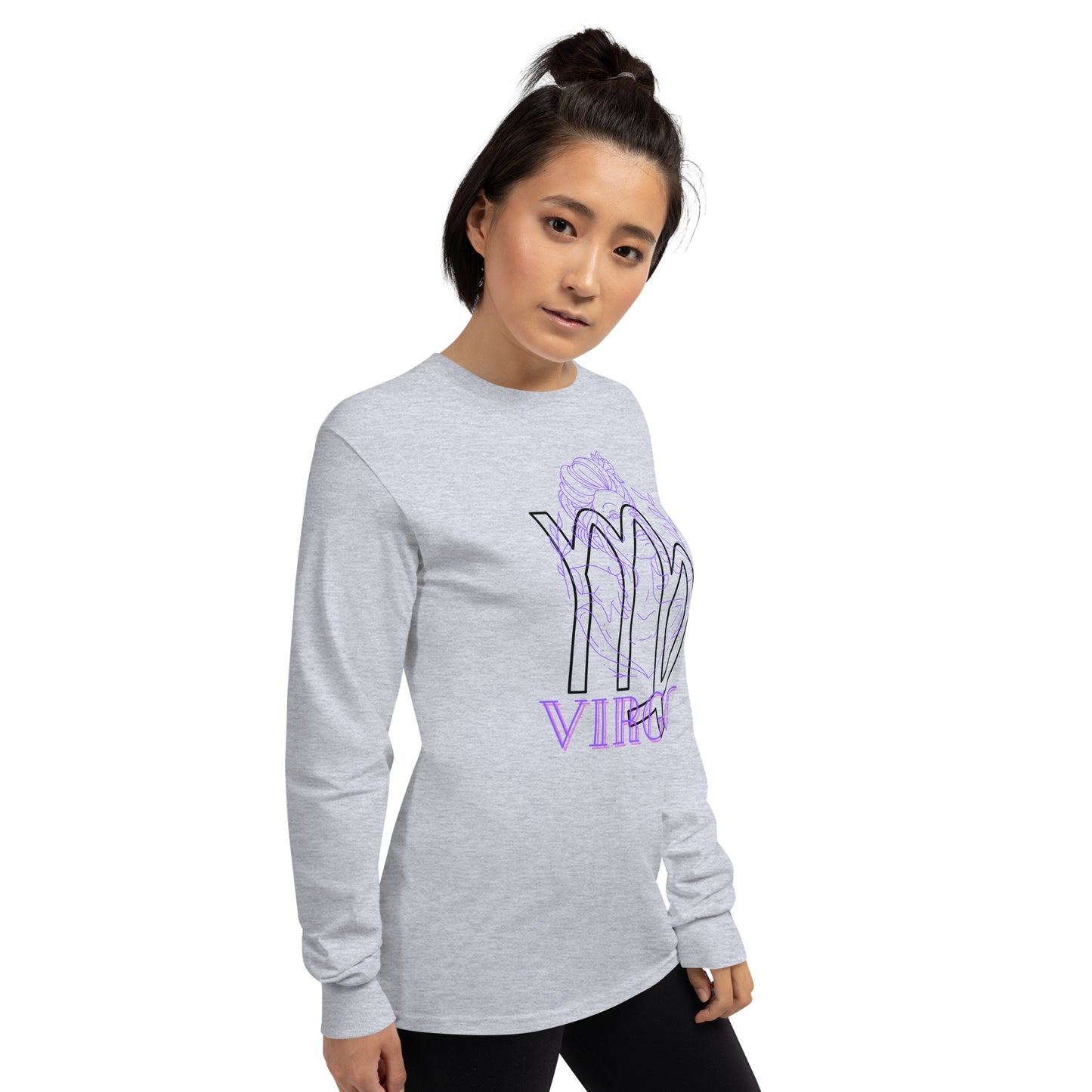 Virgo ♍ Long Sleeve