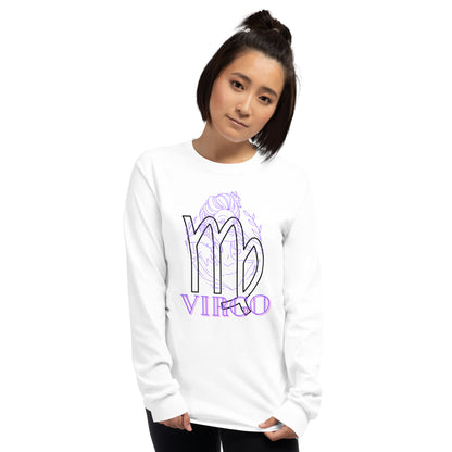 Virgo ♍ Long Sleeve