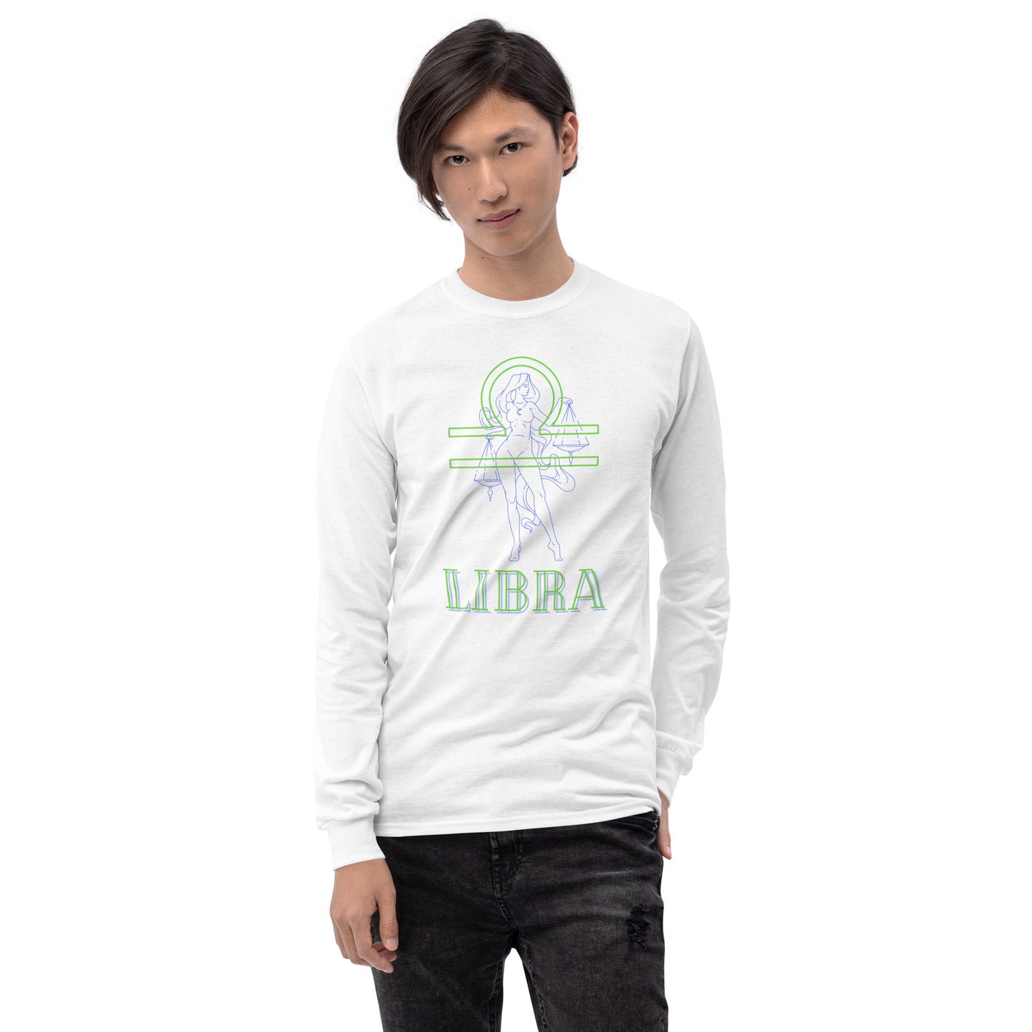 Libra ♎ Long Sleeve