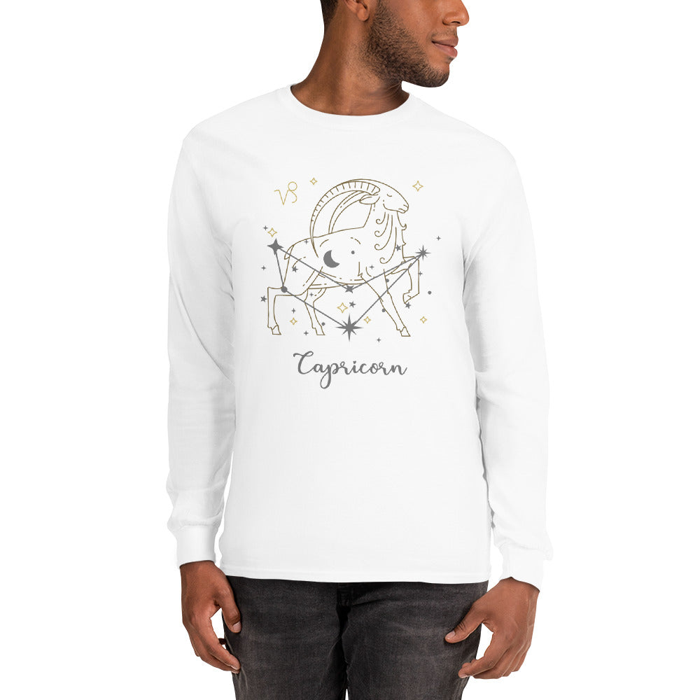 Capricorn ♑ Long Sleeve