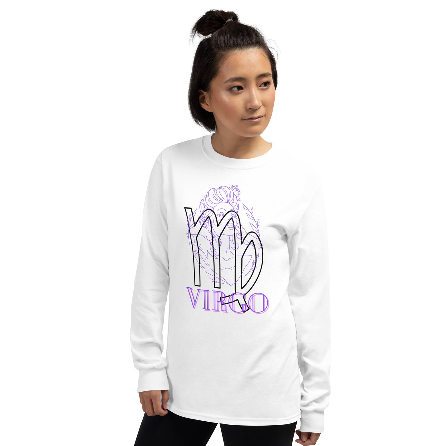 Virgo ♍ Long Sleeve