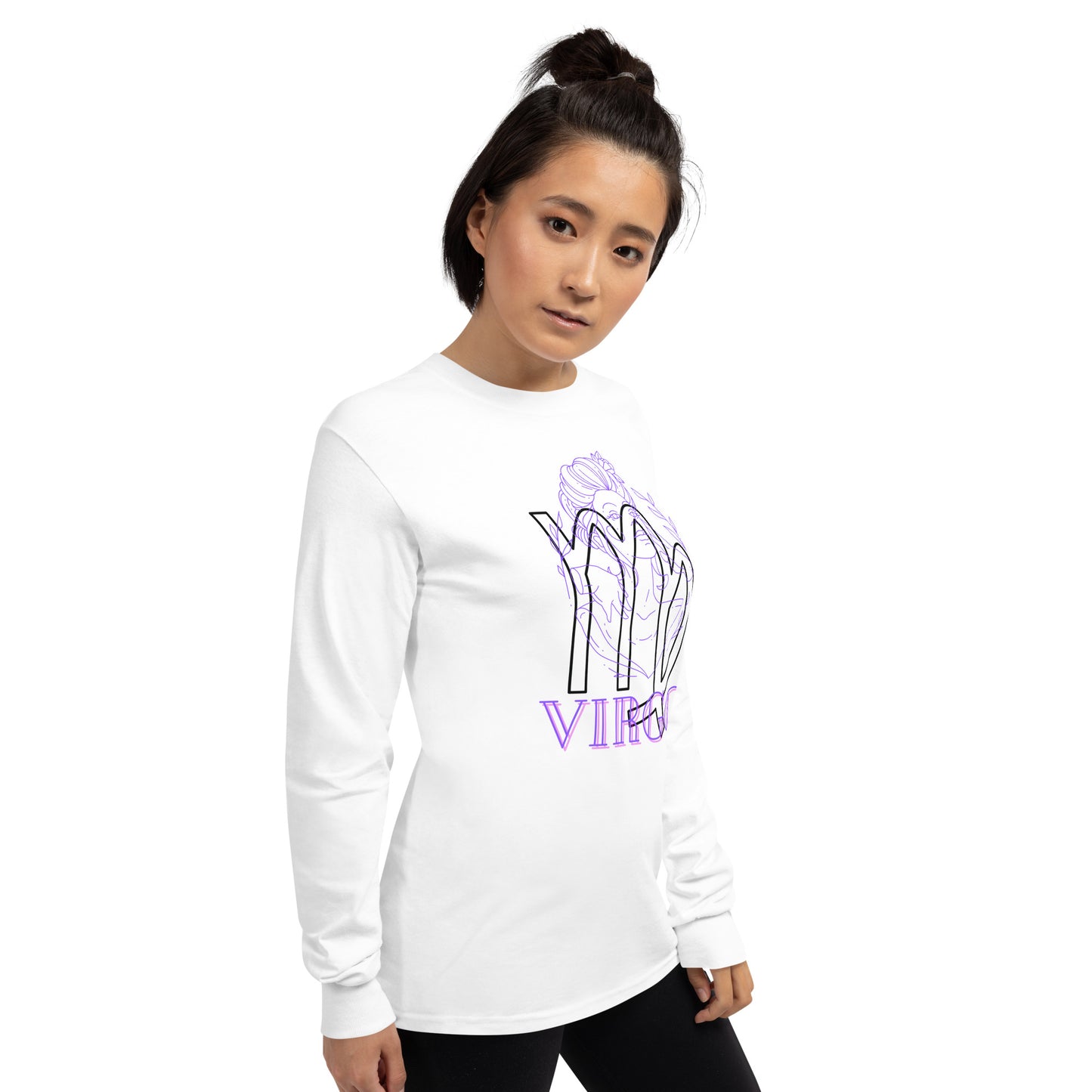 Virgo ♍ Long Sleeve