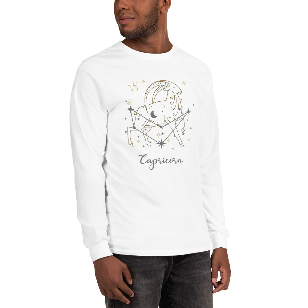 Capricorn ♑ Long Sleeve