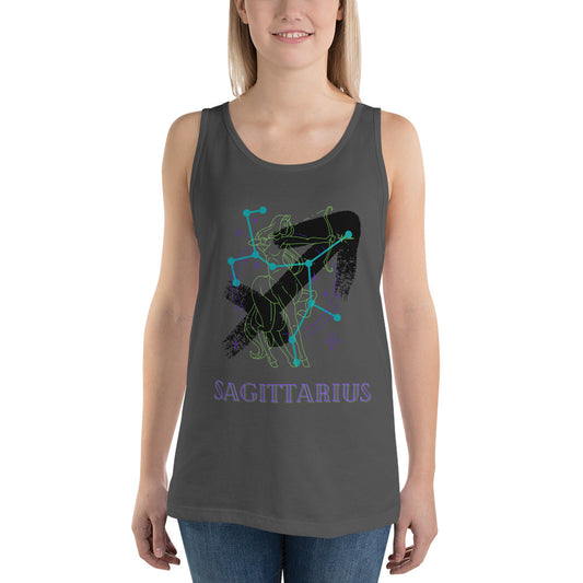 Sagittarius ♐️ Tank