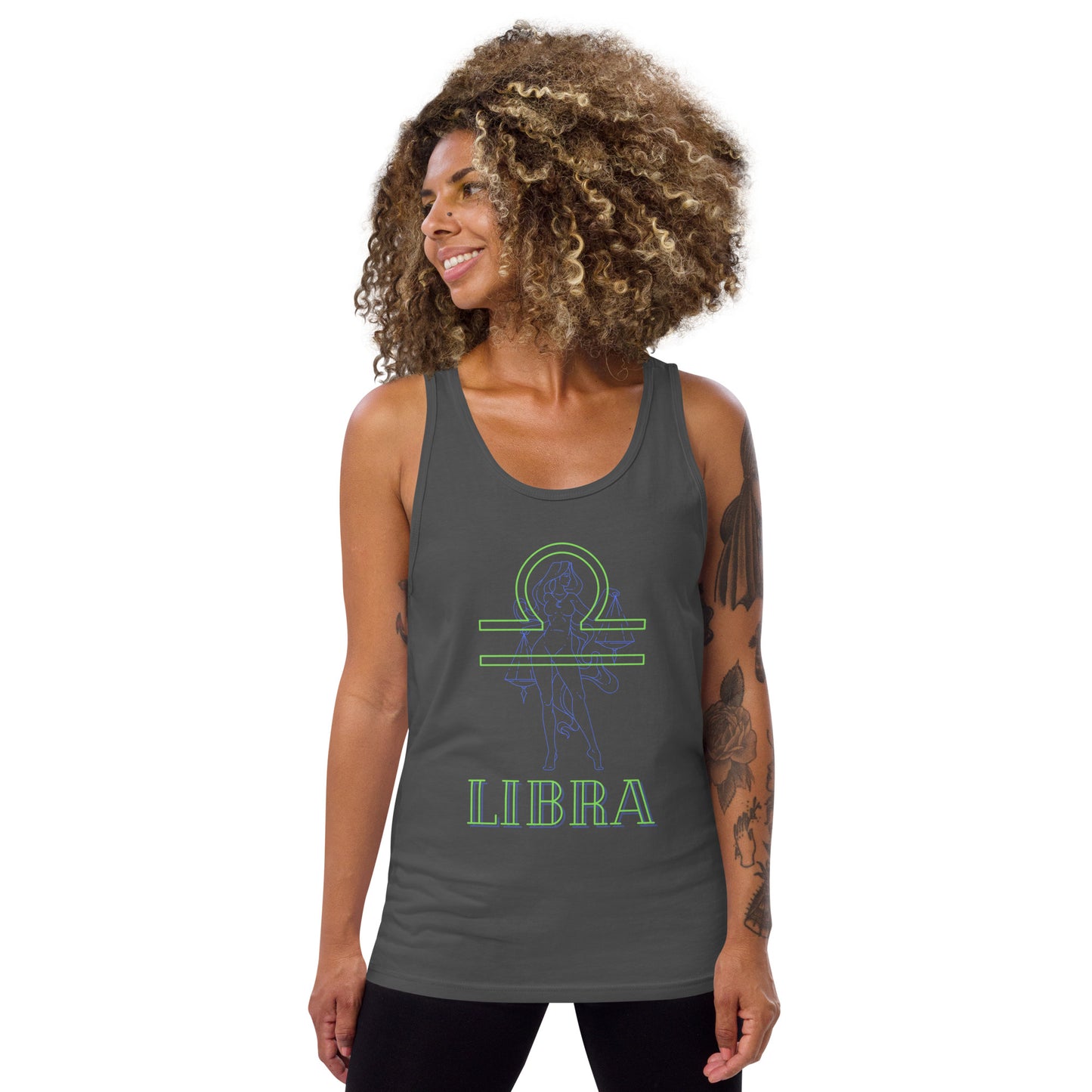 Libra ♎️ Tank