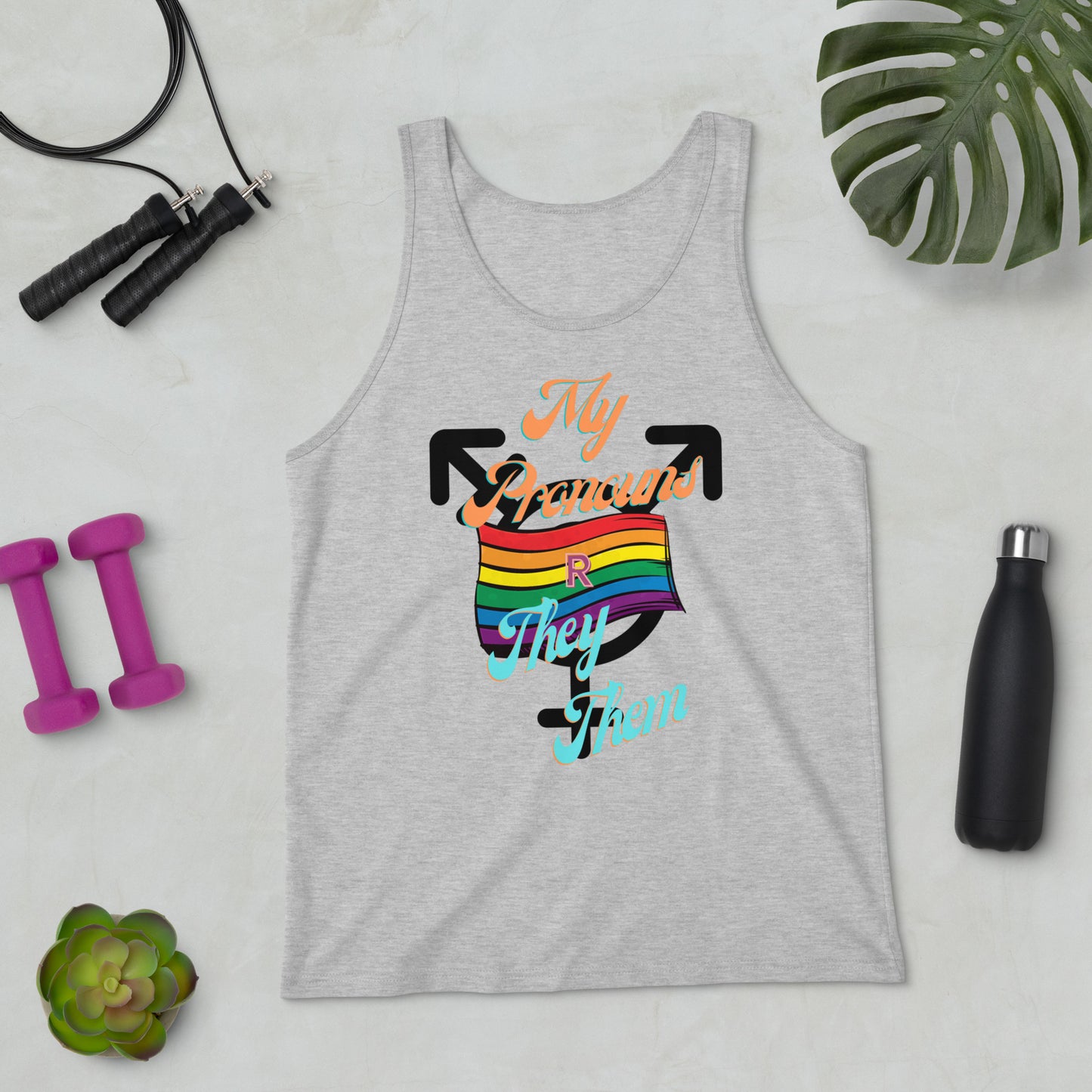 They/Them Tank