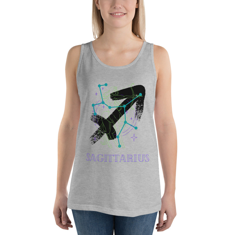 Sagittarius ♐️ Tank