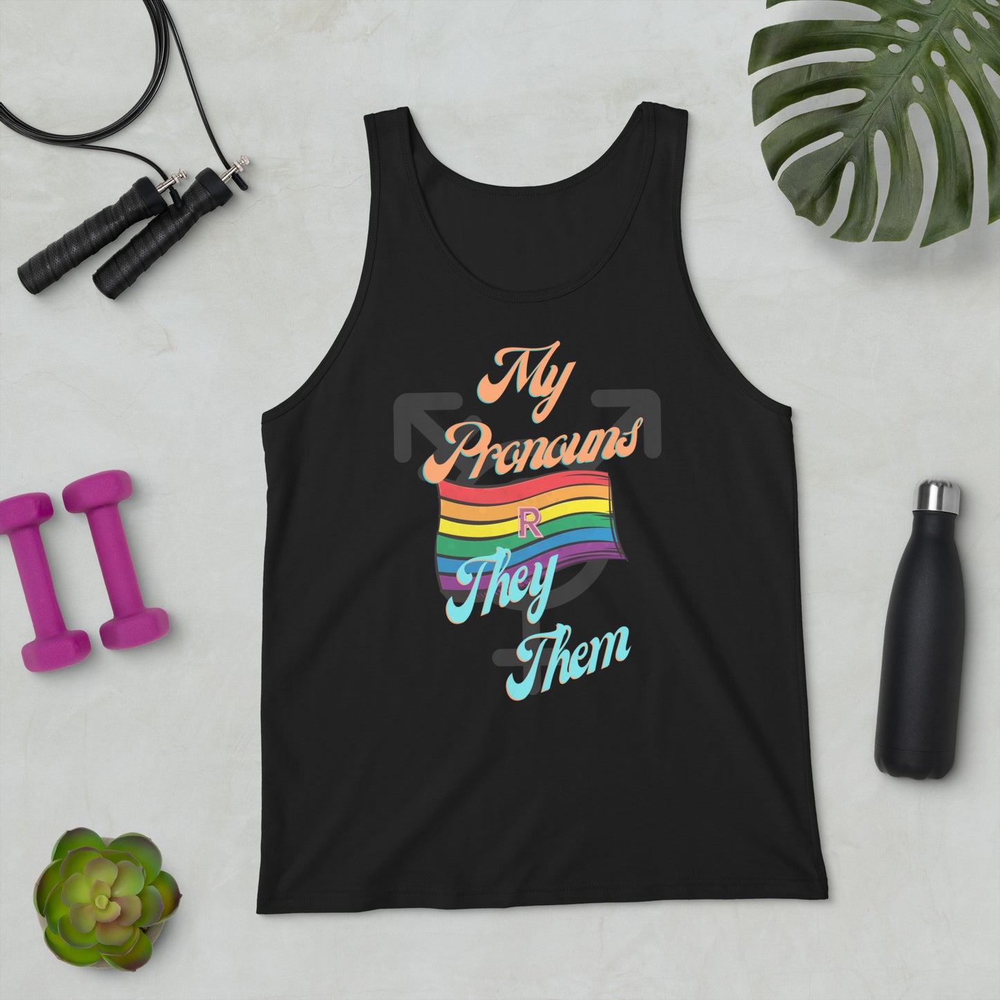 They/Them Tank