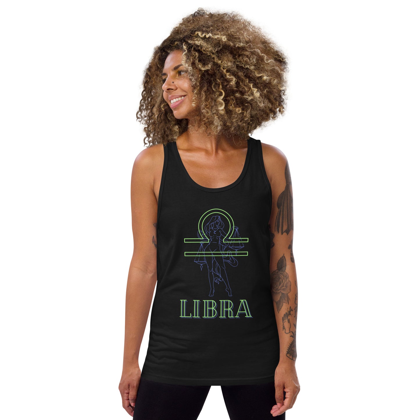 Libra ♎️ Tank