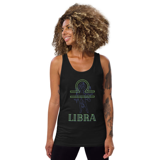 Libra ♎️ Tank