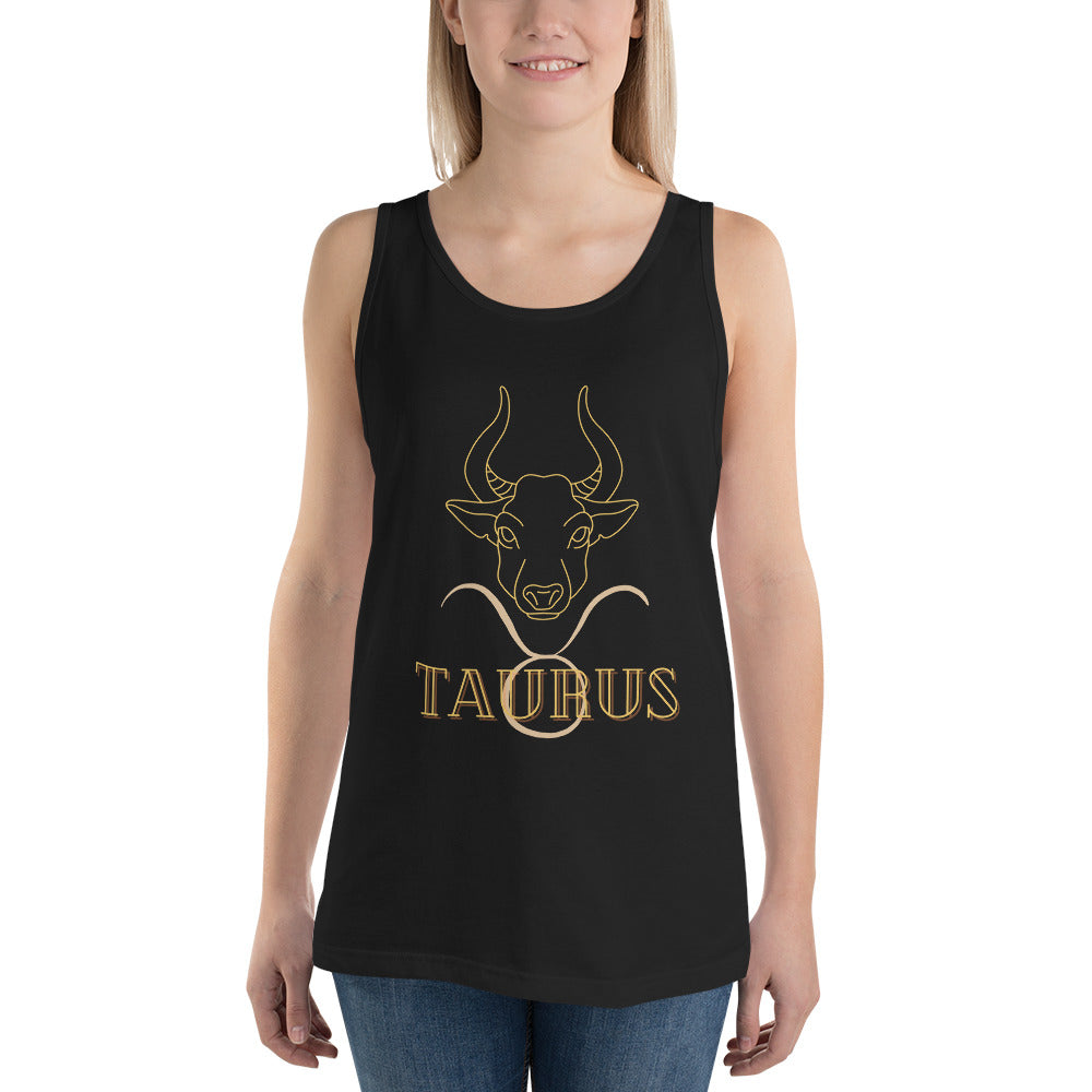 Taurus ♉️ Tank