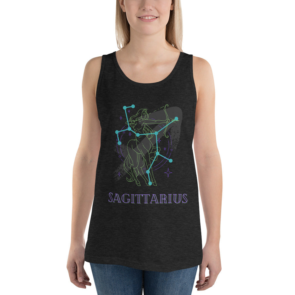 Sagittarius ♐️ Tank