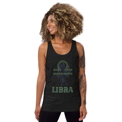 Libra ♎️ Tank