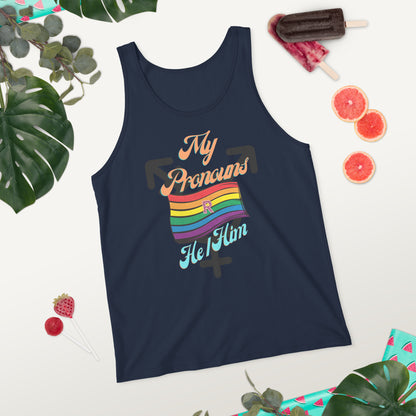 He/Him Tank